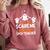 You Can't Scare Me I'm A SPED Teacher Shirt Halloween For Men Women Comfort Colors Sweatshirt Crimson