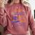 You Can't Scare Me I'm A Teacher Comfort Colors Sweatshirt Crimson You Can't Scare Me I'm A Teacher Comfort Colors Sweatshirt Crimson