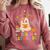 You Can't Scare Me I Teach 1st Grade Teacher Halloween Ghost Comfort Colors Sweatshirt Crimson You Can't Scare Me I Teach 1st Grade Teacher Halloween Ghost Comfort Colors Sweatshirt Crimson