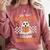 You Can't Scare Me I Teach 5th Grade Retro Teacher Halloween Comfort Colors Sweatshirt Crimson You Can't Scare Me I Teach 5th Grade Retro Teacher Halloween Comfort Colors Sweatshirt Crimson