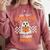 You Can't Scare Me I Teach Music Retro Teacher Halloween Comfort Colors Sweatshirt Crimson You Can't Scare Me I Teach Music Retro Teacher Halloween Comfort Colors Sweatshirt Crimson