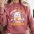 You Can't Scare Me I Teach Preschool Teacher Halloween Comfort Colors Sweatshirt Crimson You Can't Scare Me I Teach Preschool Teacher Halloween Comfort Colors Sweatshirt Crimson