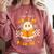 You Can't Scare Me I Teach Preschool Teacher Halloween Ghost Comfort Colors Sweatshirt Crimson You Can't Scare Me I Teach Preschool Teacher Halloween Ghost Comfort Colors Sweatshirt Crimson