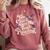 You Can't Scare Me I Teach Preschool Teacher Halloween Witch Comfort Colors Sweatshirt Crimson You Can't Scare Me I Teach Preschool Teacher Halloween Witch Comfort Colors Sweatshirt Crimson