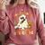 You Can't Scare Me I Teach Sixth Grade Teacher Halloween Comfort Colors Sweatshirt Crimson You Can't Scare Me I Teach Sixth Grade Teacher Halloween Comfort Colors Sweatshirt Crimson