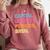 Capital Letters And Periods Bruh Teacher Bruh Teache Comfort Colors Sweatshirt Crimson Capital Letters And Periods Bruh Teacher Bruh Teache Comfort Colors Sweatshirt Crimson
