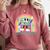 Career In Modeling AAC Teacher SLP SPED Communication Autism Comfort Colors Sweatshirt Crimson Career In Modeling AAC Teacher SLP SPED Communication Autism Comfort Colors Sweatshirt Crimson