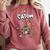 Catom Science Teacher Chemistry Lover Physics School Cat Comfort Colors Sweatshirt Crimson Catom Science Teacher Chemistry Lover Physics School Cat Comfort Colors Sweatshirt Crimson