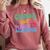 Chaos But Make It Academic Teacher Back To School Comfort Colors Sweatshirt Crimson Chaos But Make It Academic Teacher Back To School Comfort Colors Sweatshirt Crimson