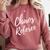 Chaos Referee For Mom Dad Teacher Shirt Cute Coach For Men Women Comfort Colors Sweatshirt Crimson Chaos Referee For Mom Dad Teacher Shirt Cute Coach For Men Women Comfort Colors Sweatshirt Crimson