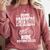 Chemistry Boonana Banana Ghost Cute Halloween Teacher Comfort Colors Sweatshirt Crimson