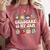 Childcare Is My Jam Child Care Teacher School Psychologist Comfort Colors Sweatshirt Crimson Childcare Is My Jam Child Care Teacher School Psychologist Comfort Colors Sweatshirt Crimson