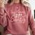 Childcare Provider Daycare Teacher Stole My Sanity Comfort Colors Sweatshirt Crimson Childcare Provider Daycare Teacher Stole My Sanity Comfort Colors Sweatshirt Crimson