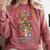 Childcare Provider Job Daycare Provider Daycare Teacher Comfort Colors Sweatshirt Crimson Childcare Provider Job Daycare Provider Daycare Teacher Comfort Colors Sweatshirt Crimson
