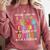Childcare Teacher Negotiate With Toddlers Daycare Provider Men Women Girls Kids Comfort Colors Sweatshirt Crimson Childcare Teacher Negotiate With Toddlers Daycare Provider Men Women Girls Kids Comfort Colors Sweatshirt Crimson