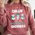 Chillin' With My Preschool Snowmies Teacher Christmas Men Women Kids Comfort Colors Sweatshirt Crimson Chillin' With My Preschool Snowmies Teacher Christmas Men Women Kids Comfort Colors Sweatshirt Crimson