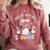 Chillin With My Sped Snowmies Teacher Student Christmas Comfort Colors Sweatshirt Crimson Chillin With My Sped Snowmies Teacher Student Christmas Comfort Colors Sweatshirt Crimson