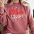 Choir Chorister Choir Teacher Choir Director Comfort Colors Sweatshirt Crimson Choir Chorister Choir Teacher Choir Director Comfort Colors Sweatshirt Crimson