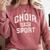 Choir Is My Sport Quote Choir Teacher Comfort Colors Sweatshirt Crimson Choir Is My Sport Quote Choir Teacher Comfort Colors Sweatshirt Crimson