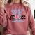 Choose To Include Special Education Teacher Autism Awareness Comfort Colors Sweatshirt Crimson Choose To Include Special Education Teacher Autism Awareness Comfort Colors Sweatshirt Crimson