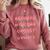 Christmas Alphabet Candy Cane Teachers Students Candy Cane For Men Women Kids Comfort Colors Sweatshirt Crimson Christmas Alphabet Candy Cane Teachers Students Candy Cane For Men Women Kids Comfort Colors Sweatshirt Crimson
