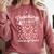 Christmas Candy Cane Work Of Heart Fourth 4th Grade Teacher Comfort Colors Sweatshirt Crimson Christmas Candy Cane Work Of Heart Fourth 4th Grade Teacher Comfort Colors Sweatshirt Crimson