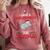 Christmas Math Teacher Hypotenuse Math Hippotenuse Men Women Comfort Colors Sweatshirt Crimson Christmas Math Teacher Hypotenuse Math Hippotenuse Men Women Comfort Colors Sweatshirt Crimson