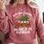 Christmas Teacher Squad Festive Car Tree Lights Xmas Comfort Colors Sweatshirt Crimson Christmas Teacher Squad Festive Car Tree Lights Xmas Comfort Colors Sweatshirt Crimson
