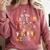 In This Classroom Everyone Is Welcome For Teacher Comfort Colors Sweatshirt Crimson In This Classroom Everyone Is Welcome For Teacher Comfort Colors Sweatshirt Crimson