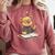 Classroom Fun With Teddy Bear Teacher Comfort Colors Sweatshirt Crimson Classroom Fun With Teddy Bear Teacher Comfort Colors Sweatshirt Crimson