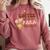 Coffee Gives Me Para Powers Parapro Teacher Squad Comfort Colors Sweatshirt Crimson Coffee Gives Me Para Powers Parapro Teacher Squad Comfort Colors Sweatshirt Crimson