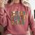 Coffee Teach Repeat Leopard Print Back To School Teachers Comfort Colors Sweatshirt Crimson Coffee Teach Repeat Leopard Print Back To School Teachers Comfort Colors Sweatshirt Crimson
