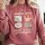 Communication Looks Different For Everyone SPED Teacher ASD Comfort Colors Sweatshirt Crimson Communication Looks Different For Everyone SPED Teacher ASD Comfort Colors Sweatshirt Crimson