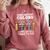 Complementary Colors Pun Artist Art Teacher T-Shirt Comfort Colors Sweatshirt Crimson Complementary Colors Pun Artist Art Teacher T-Shirt Comfort Colors Sweatshirt Crimson