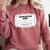Composition Notebook Halloween Costume Teacher Student Comfort Colors Sweatshirt Crimson Composition Notebook Halloween Costume Teacher Student Comfort Colors Sweatshirt Crimson