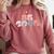Cool Sign Language ASL Teacher Deaf People ASL Interpreter Comfort Colors Sweatshirt Crimson Cool Sign Language ASL Teacher Deaf People ASL Interpreter Comfort Colors Sweatshirt Crimson