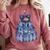 Coquette Bow Book Tree Merry Christmas Xmas Teacher Holiday Comfort Colors Sweatshirt Crimson Coquette Bow Book Tree Merry Christmas Xmas Teacher Holiday Comfort Colors Sweatshirt Crimson