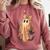 Coquette Music Note Patchwork Ghost Music Teacher Halloween Comfort Colors Sweatshirt Crimson Coquette Music Note Patchwork Ghost Music Teacher Halloween Comfort Colors Sweatshirt Crimson