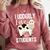 Cow Teacher Lover Comfort Colors Sweatshirt Crimson Cow Teacher Lover Comfort Colors Sweatshirt Crimson
