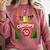 Crayon Box Fun Teacher Student Crayon Squad Halloween 2022 Comfort Colors Sweatshirt Crimson Crayon Box Fun Teacher Student Crayon Squad Halloween 2022 Comfort Colors Sweatshirt Crimson
