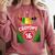 Crayon Box Fun Teacher Student Crayon Squad Halloween 2023 Comfort Colors Sweatshirt Crimson Crayon Box Fun Teacher Student Crayon Squad Halloween 2023 Comfort Colors Sweatshirt Crimson