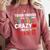Crazy Teacher Men Women School Teachers Comfort Colors Sweatshirt Crimson Crazy Teacher Men Women School Teachers Comfort Colors Sweatshirt Crimson