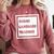Cuban Language Teacher Comfort Colors Sweatshirt Crimson Cuban Language Teacher Comfort Colors Sweatshirt Crimson