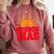 Cute Bilingual Spanish Teacher Buenos Dias Sunshine Comfort Colors Sweatshirt Crimson Cute Bilingual Spanish Teacher Buenos Dias Sunshine Comfort Colors Sweatshirt Crimson