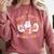 Cute Ghost Book Read More Books Teachers Halloween Comfort Colors Sweatshirt Crimson Cute Ghost Book Read More Books Teachers Halloween Comfort Colors Sweatshirt Crimson