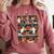 Cute Ghost Book Reading Books Lover Spooky Teacher Halloween Comfort Colors Sweatshirt Crimson Cute Ghost Book Reading Books Lover Spooky Teacher Halloween Comfort Colors Sweatshirt Crimson