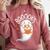 Cute Ghost Book Reading Halloween Teacher Comfort Colors Sweatshirt Crimson Cute Ghost Book Reading Halloween Teacher Comfort Colors Sweatshirt Crimson