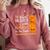 Cute Teacher Halloween For Women Men Teacher Pumpkin Comfort Colors Sweatshirt Crimson