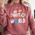 Cute Teacher My Students Are Out Of This World Space Men Women Kids Comfort Colors Sweatshirt Crimson Cute Teacher My Students Are Out Of This World Space Men Women Kids Comfort Colors Sweatshirt Crimson