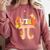 Cutie Pi Shirt Pi Day Math Girls Kids Women Toddler Teacher Comfort Colors Sweatshirt Crimson
